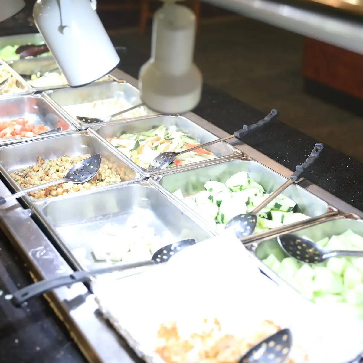 Salad Bar