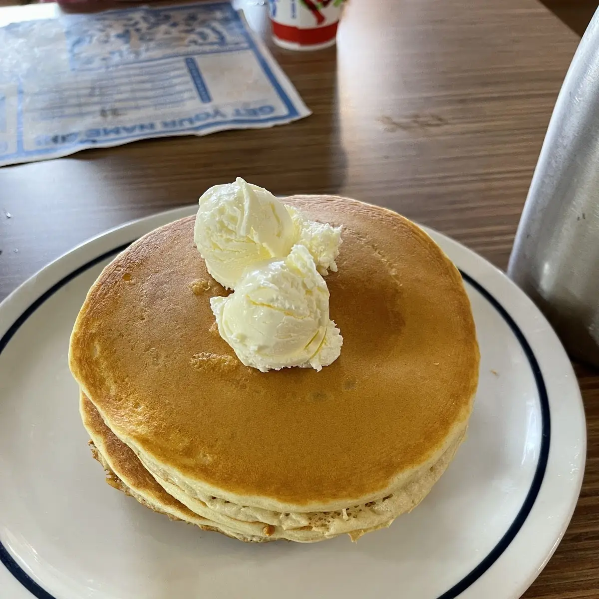 All U Can Eat Pancakes