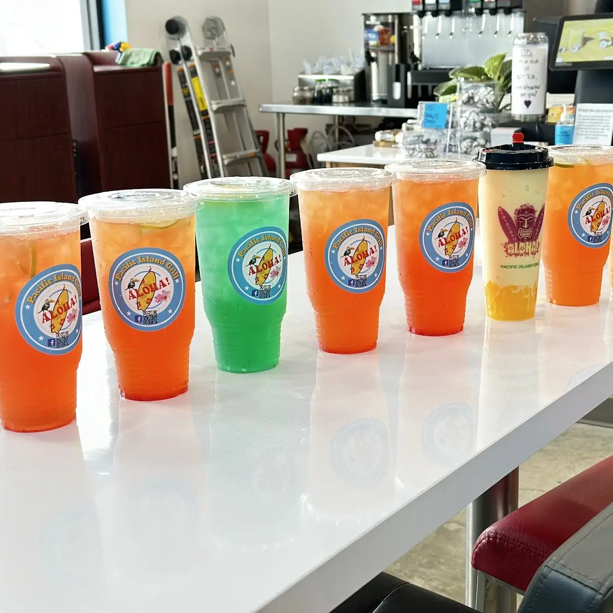 Thai Tea