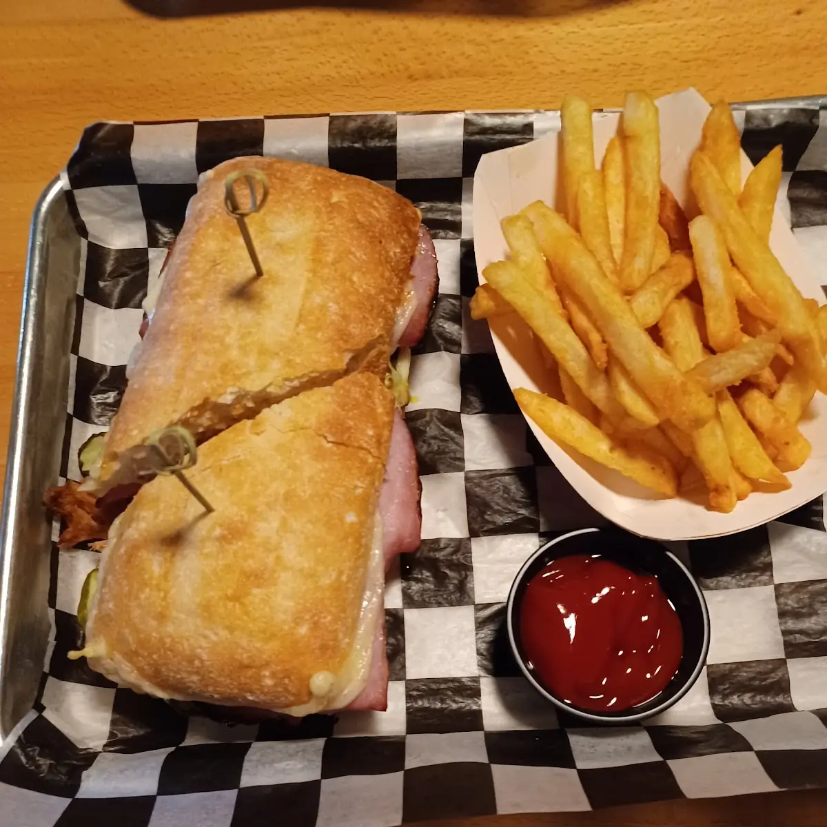 Cuban Sandwich