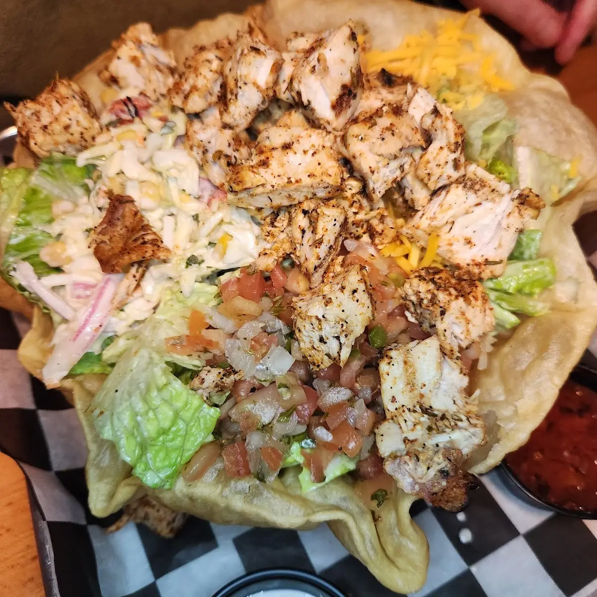 Taco Salad