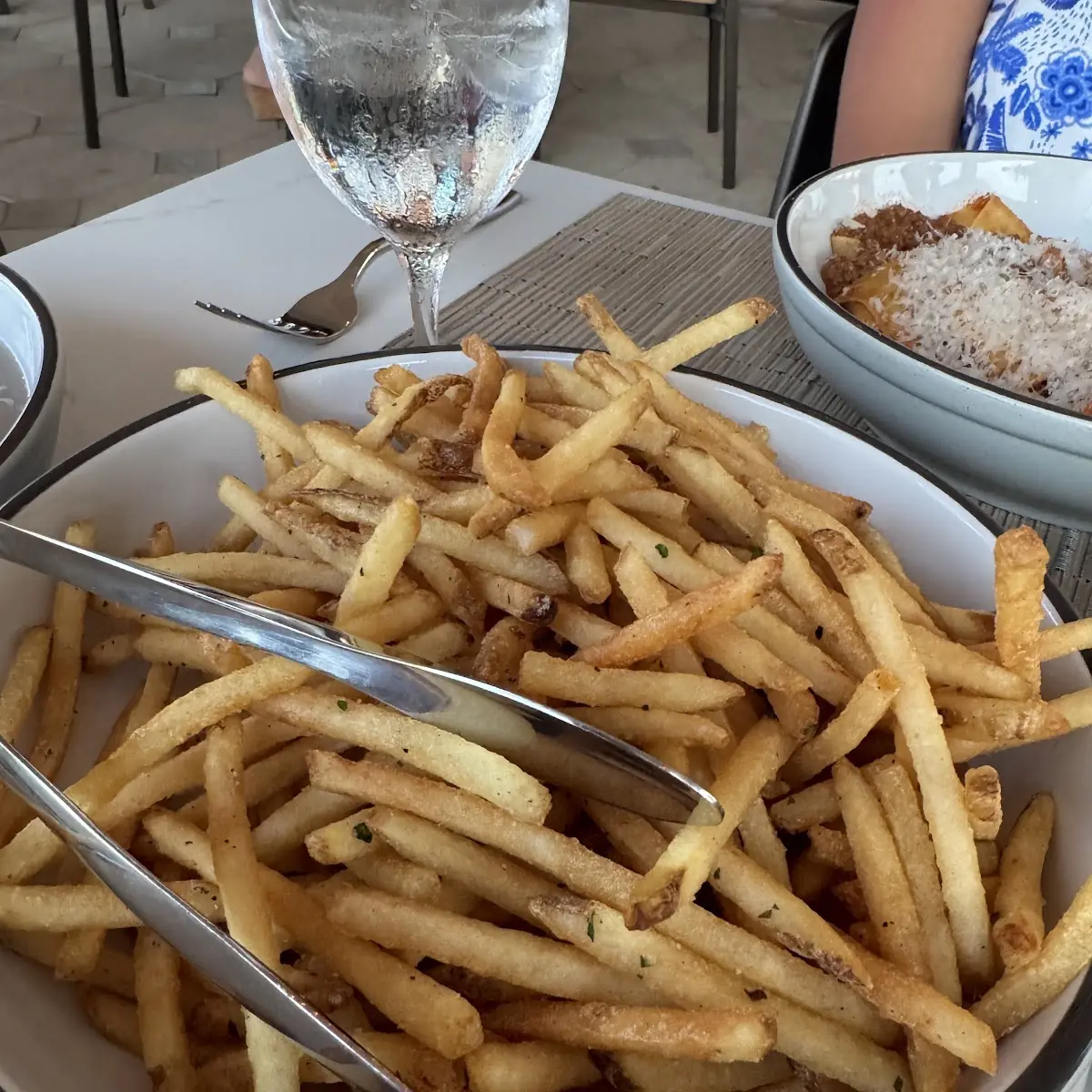 Truffle Fries