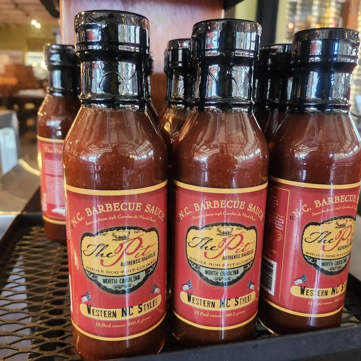 BBQ Sauces