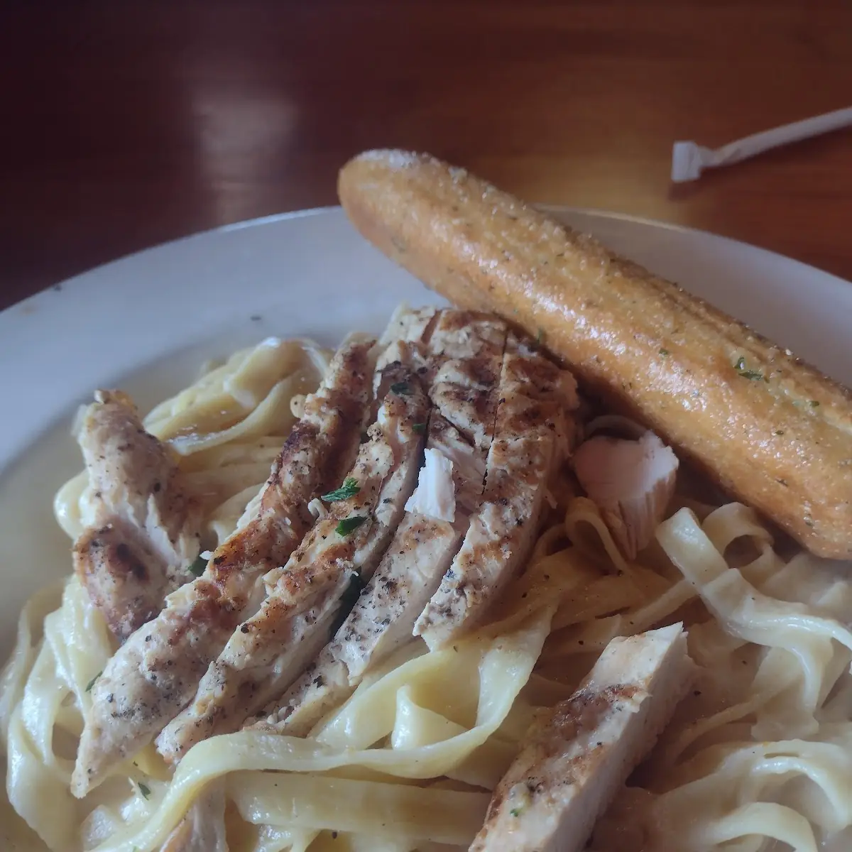 Island Twist Chicken Pasta
