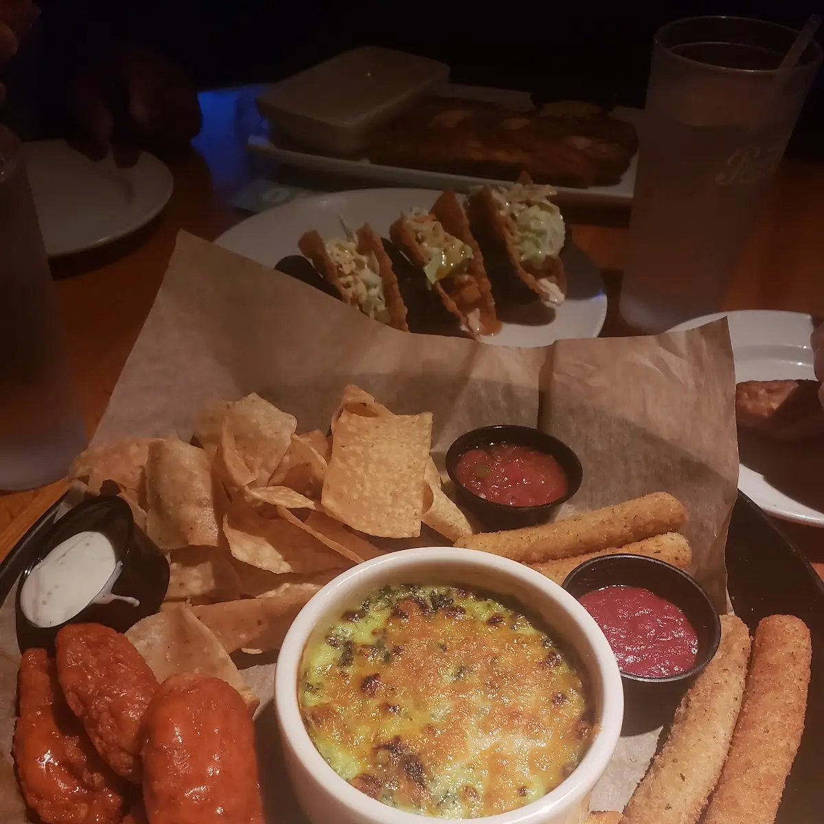 Spinach Dip