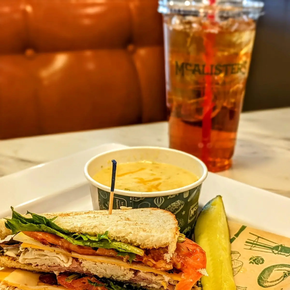 King Club Sandwich