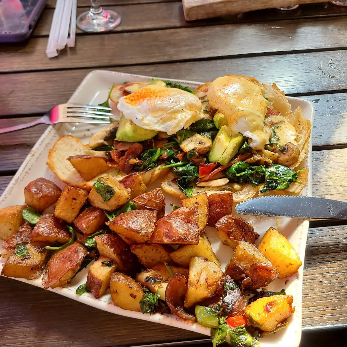 Eggs Benedict