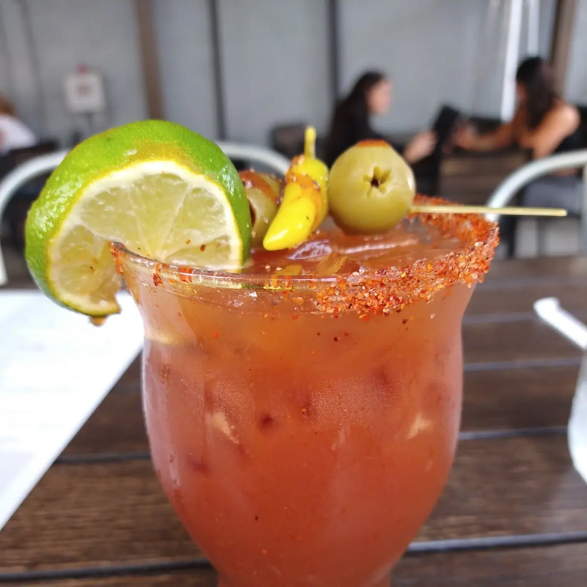 Virgin Bloody Mary