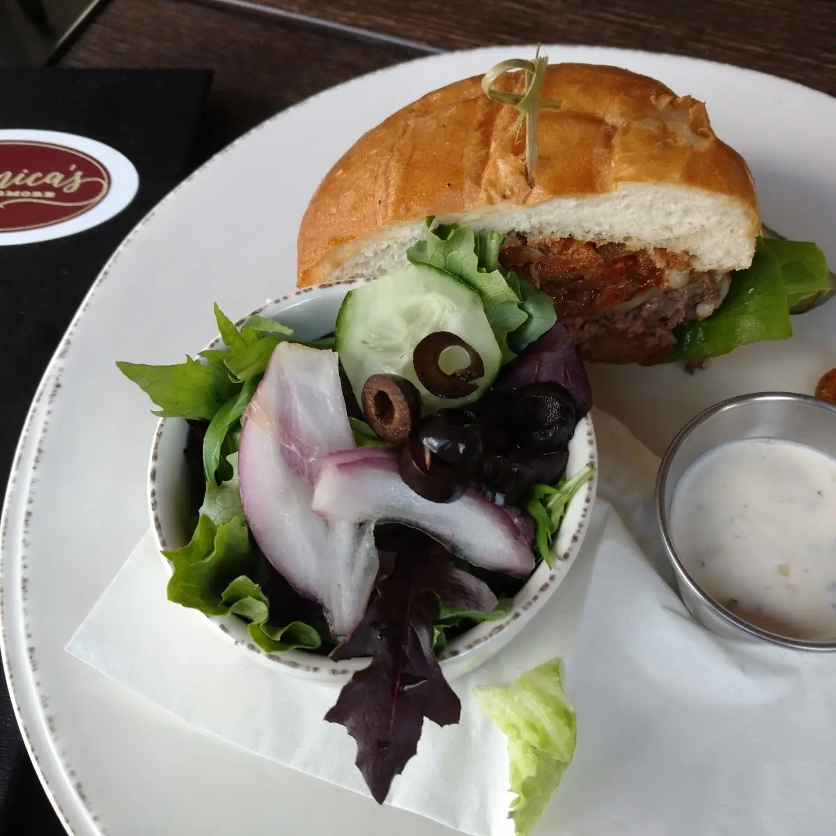 Western Burger
