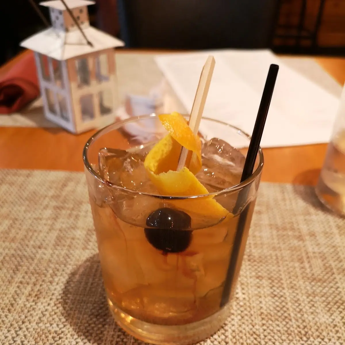 Old Fashioned