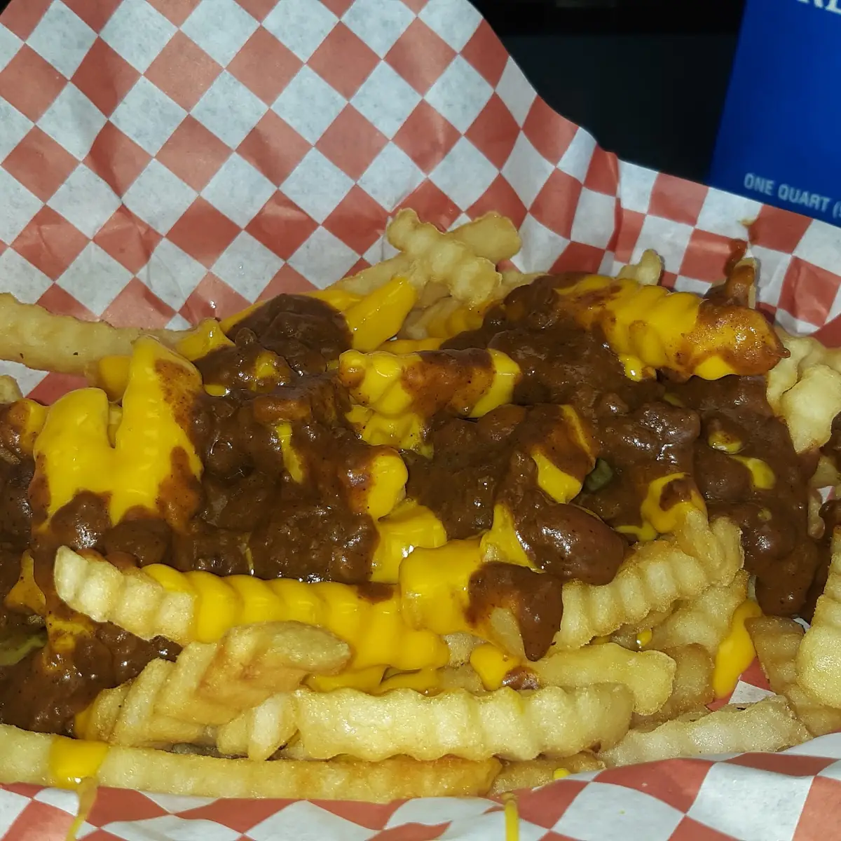 Chili Cheese