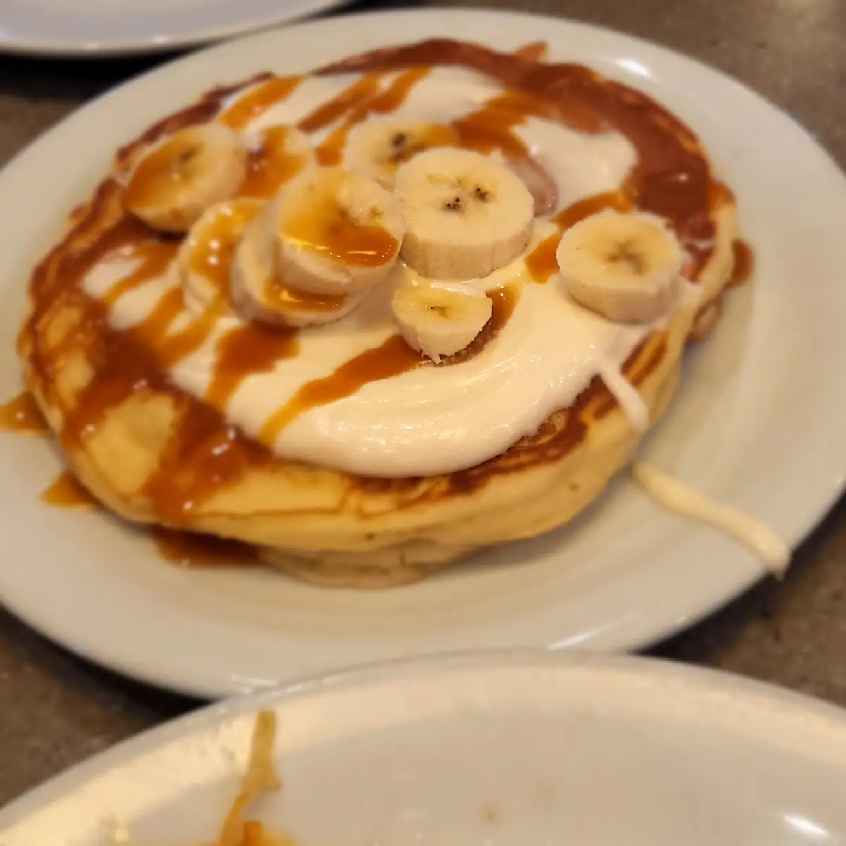 Banana Pancakes