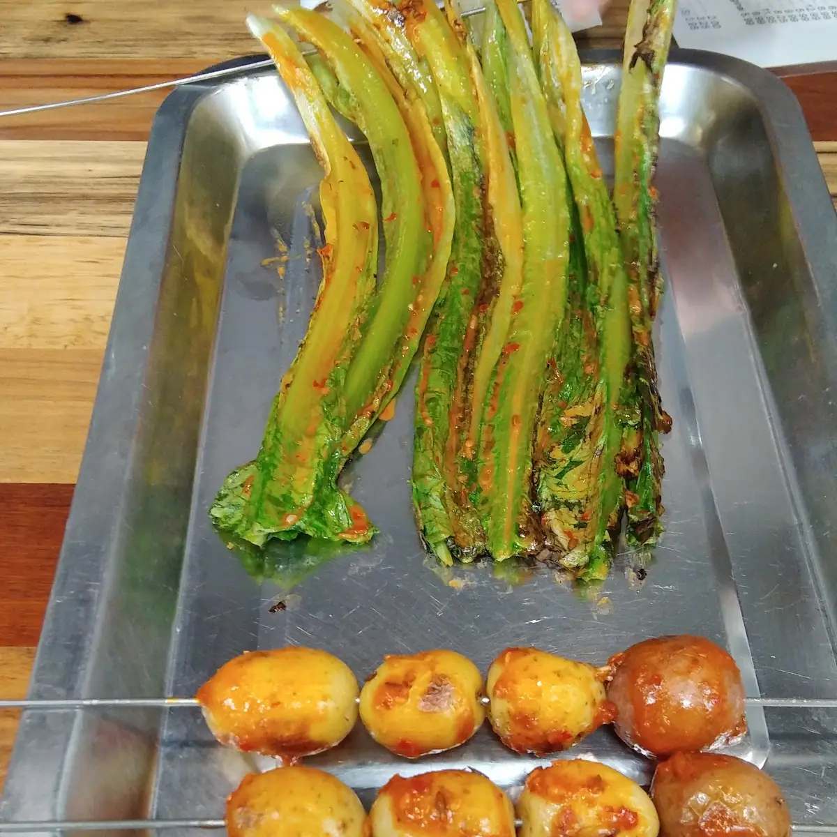 BBQ Skewers