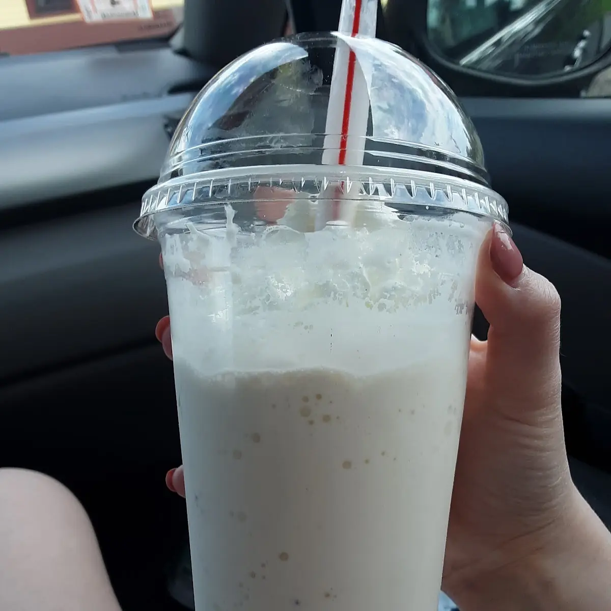 Cookie Dough Milkshake