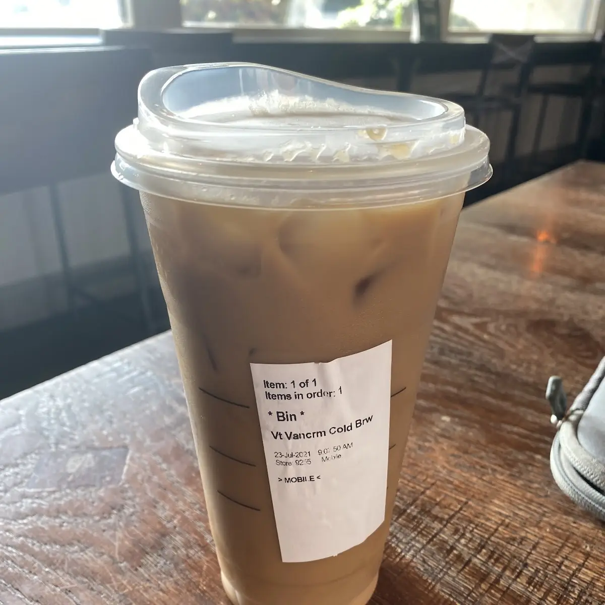 Cold Brew