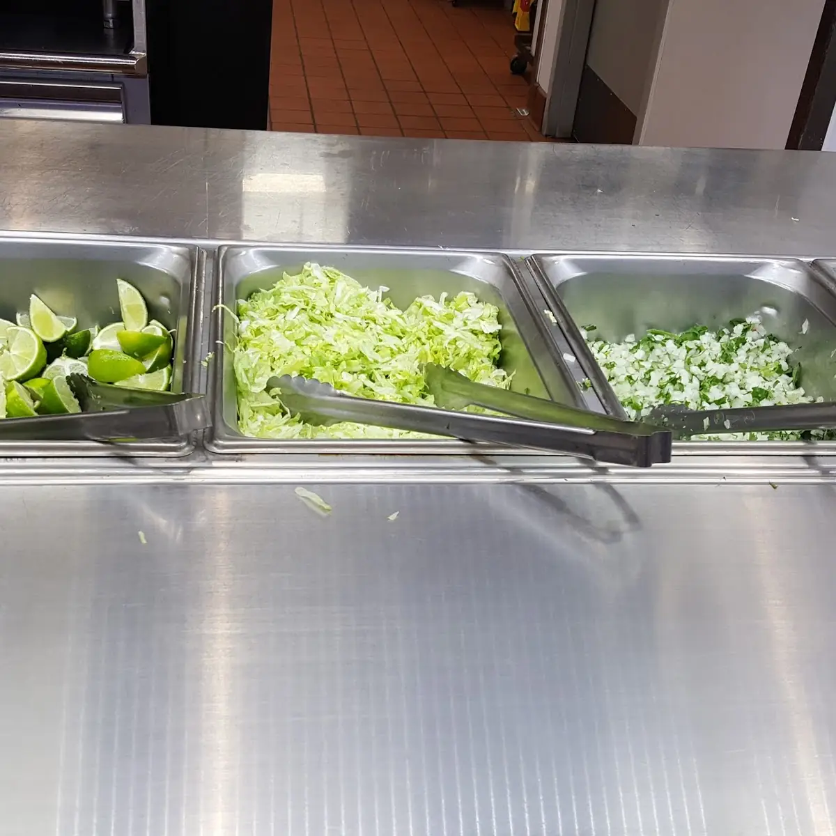 Salad Bar