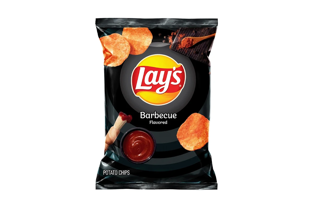 Lay's BBQ