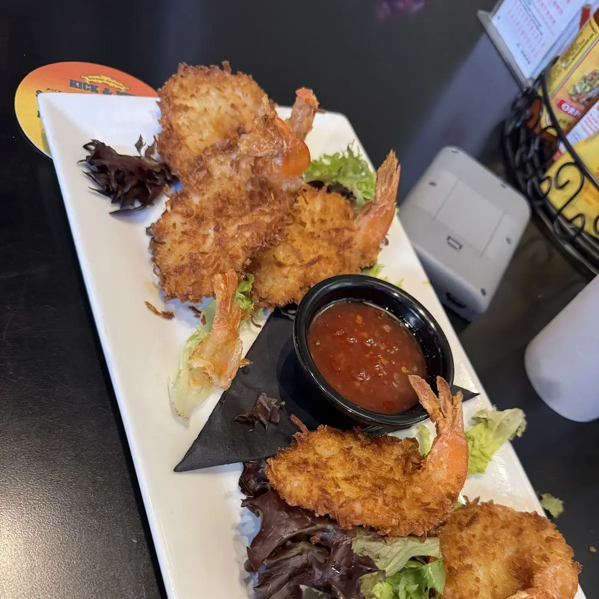 Coconut Shrimp