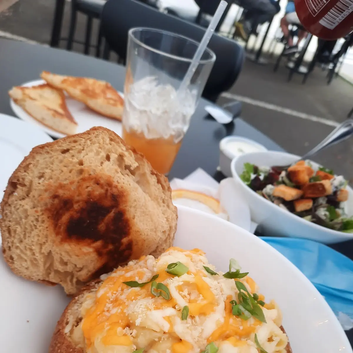 **Cheese Burger