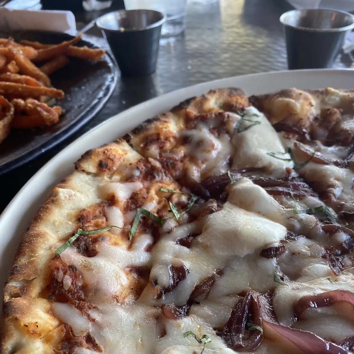 BBQ Chicken Pizza