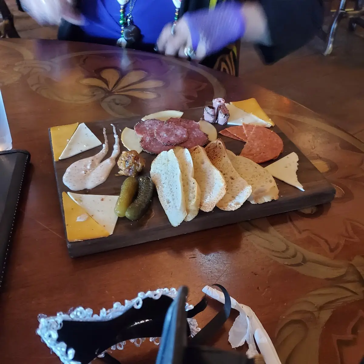 Sample Platter