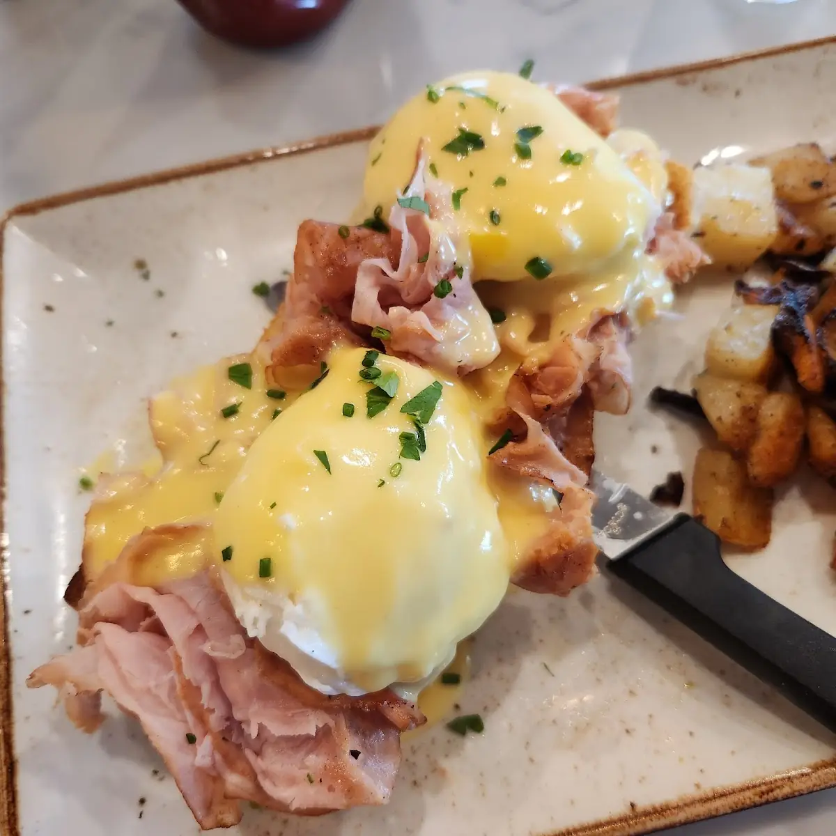Eggs Benedict