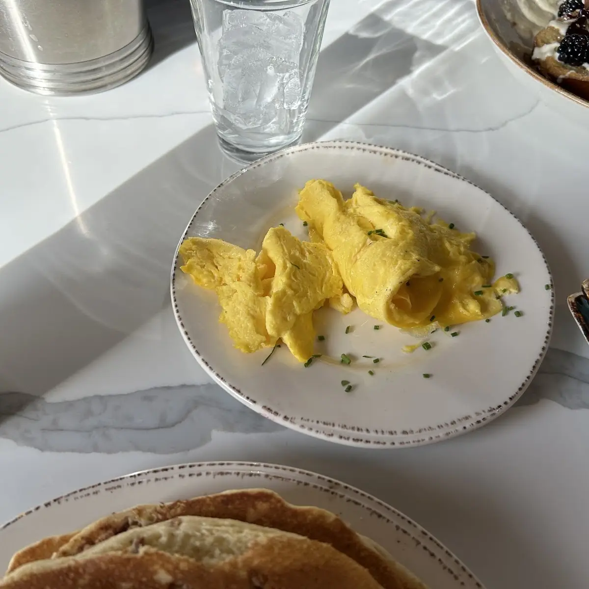 Scrambled Eggs