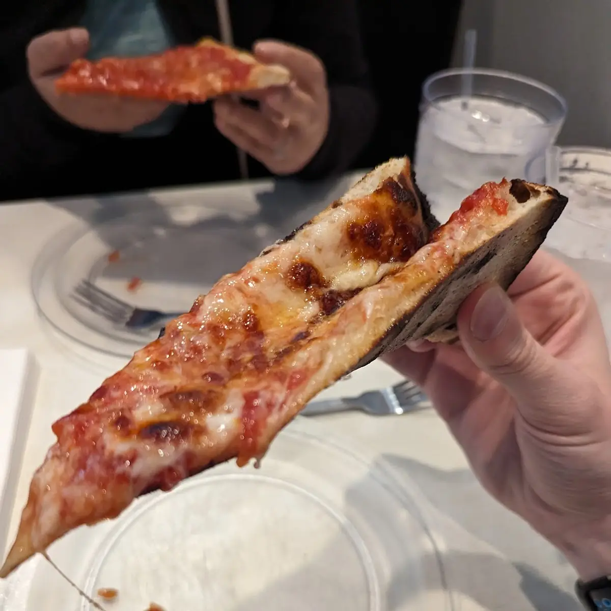 Cheese Pizza
