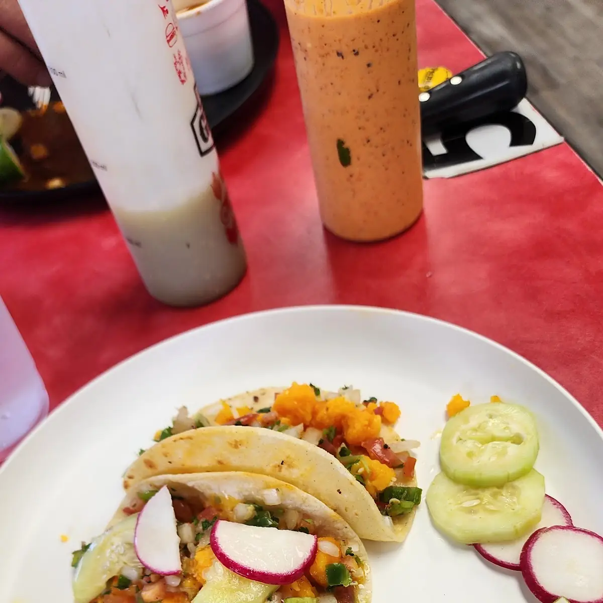Shrimp Tacos
