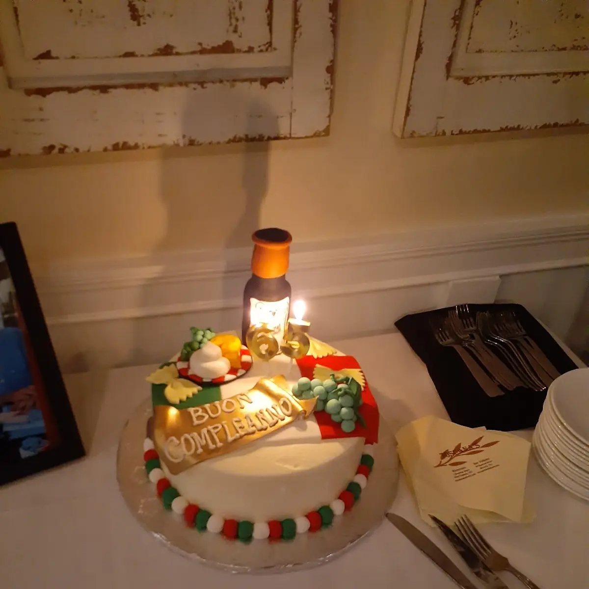 Birthday Cake