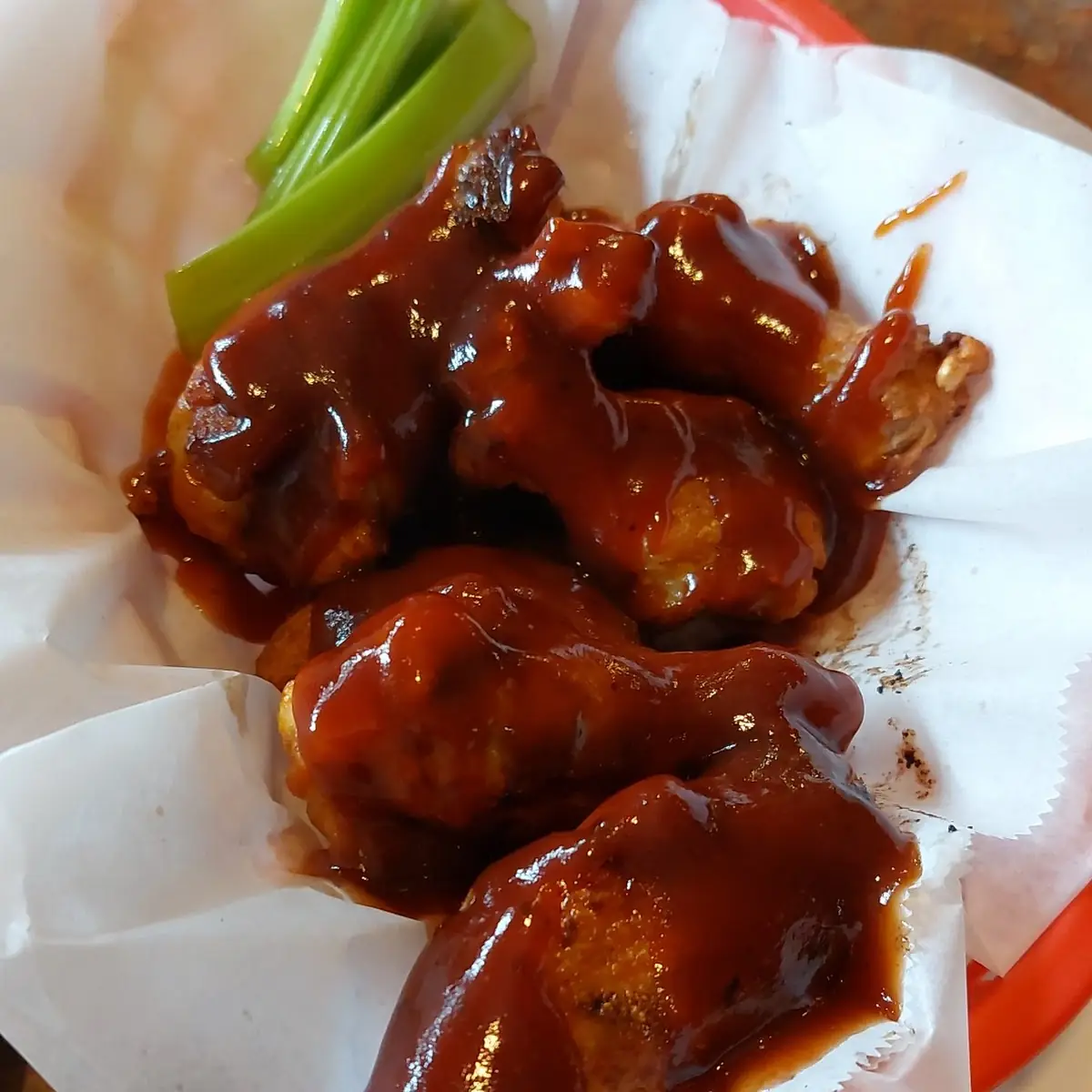 BBQ Wings