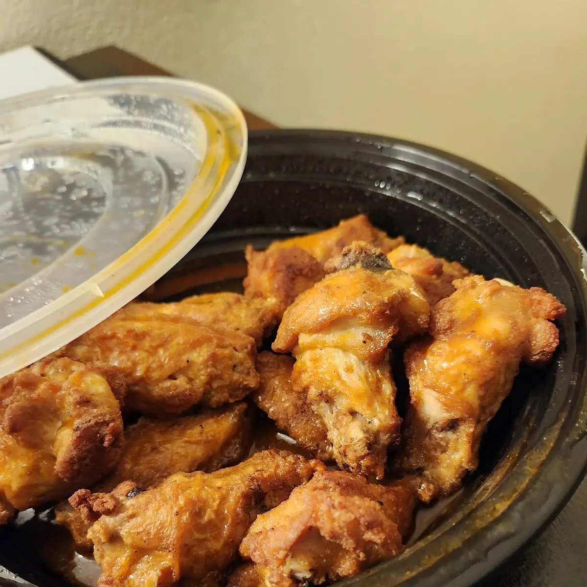 Hot Wings