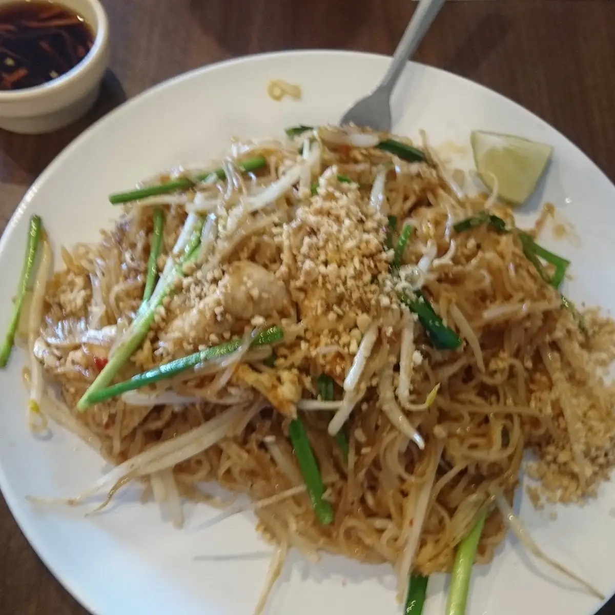 Chicken Pad Thai