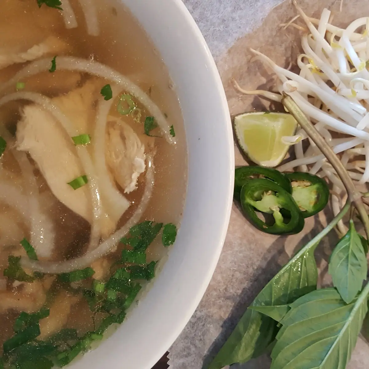 Chicken Pho