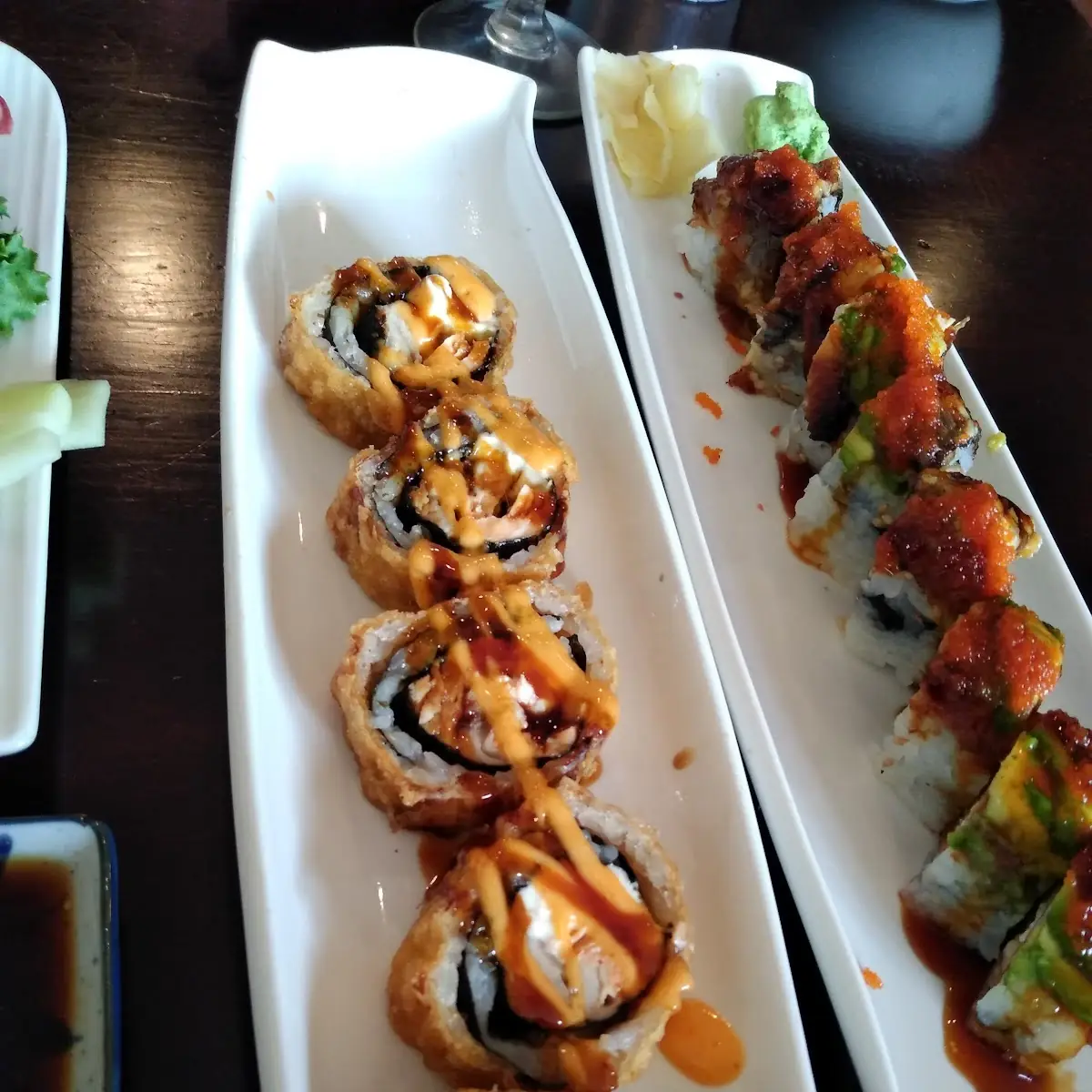 Dragon Roll
