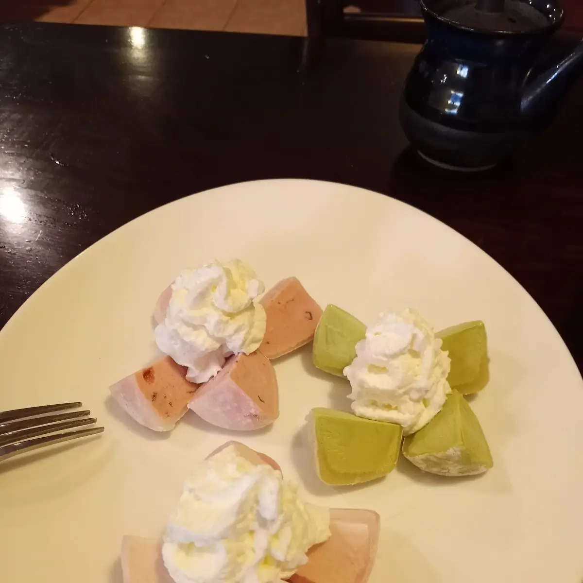 Mochi Ice Cream