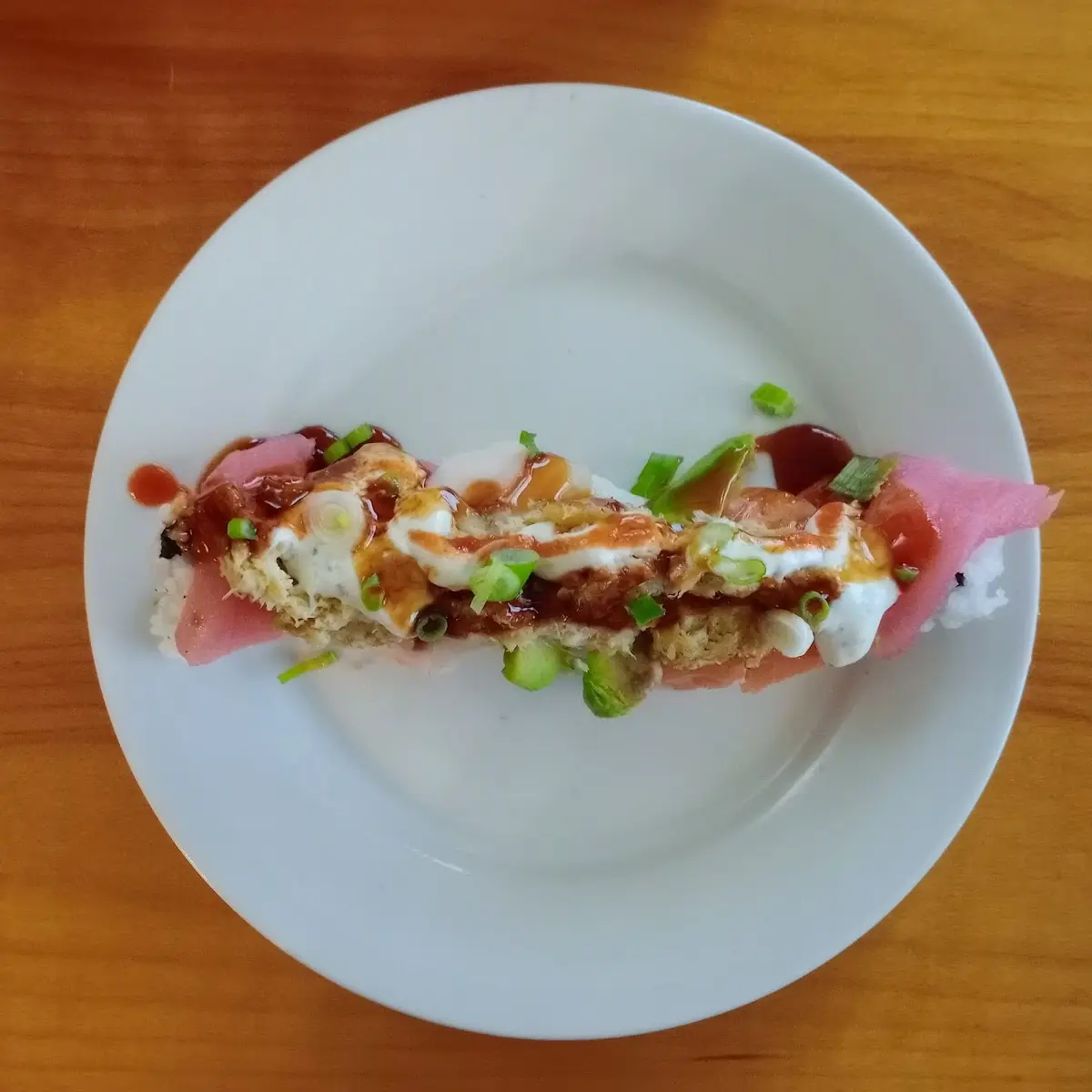 Dragon Roll