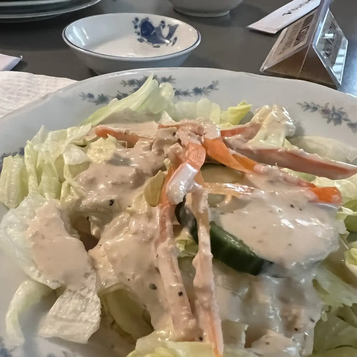 House Salad