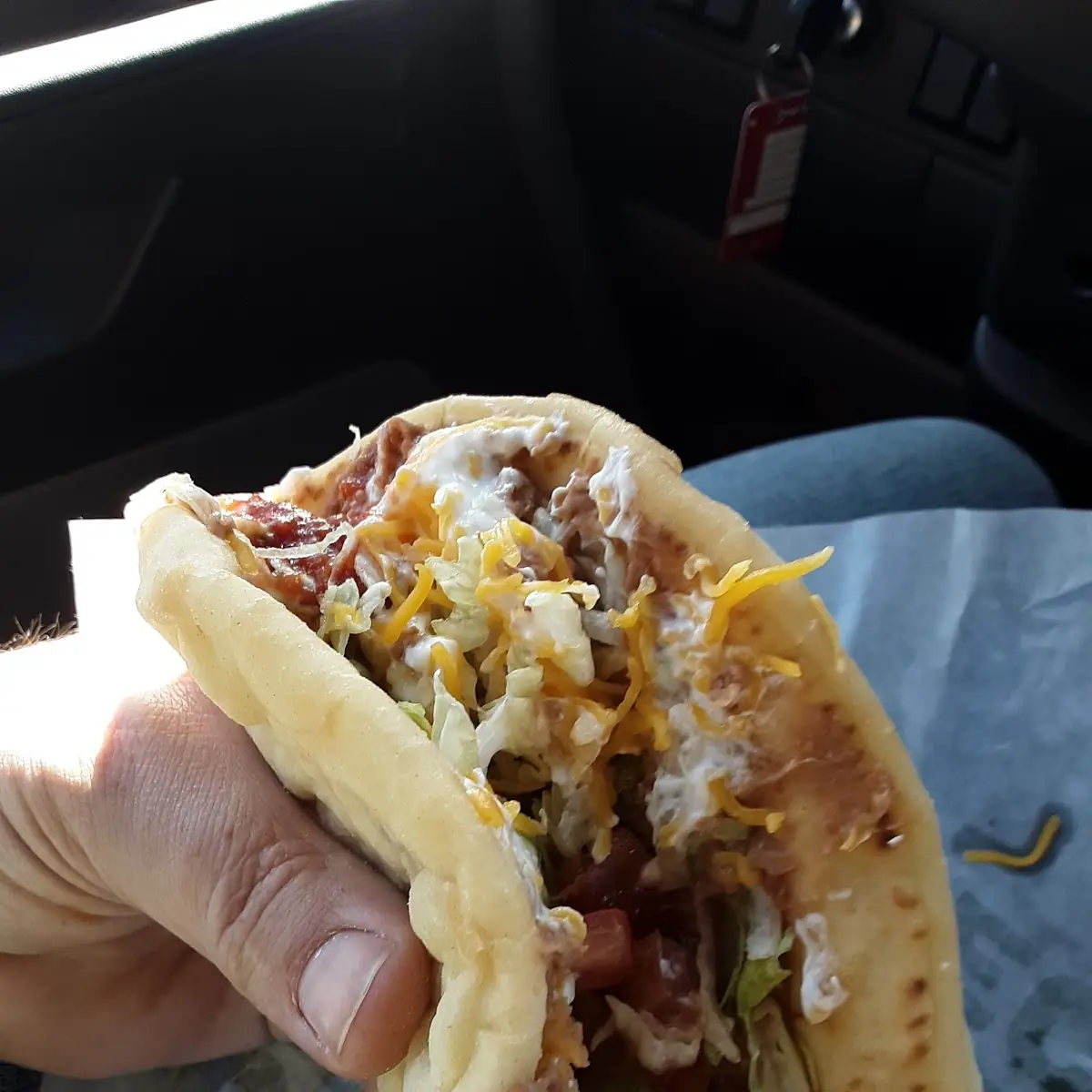 Soft Shell Taco