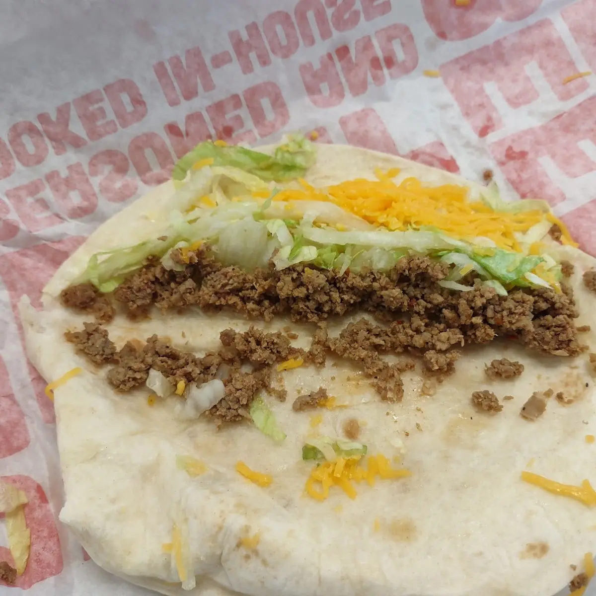 Soft Taco