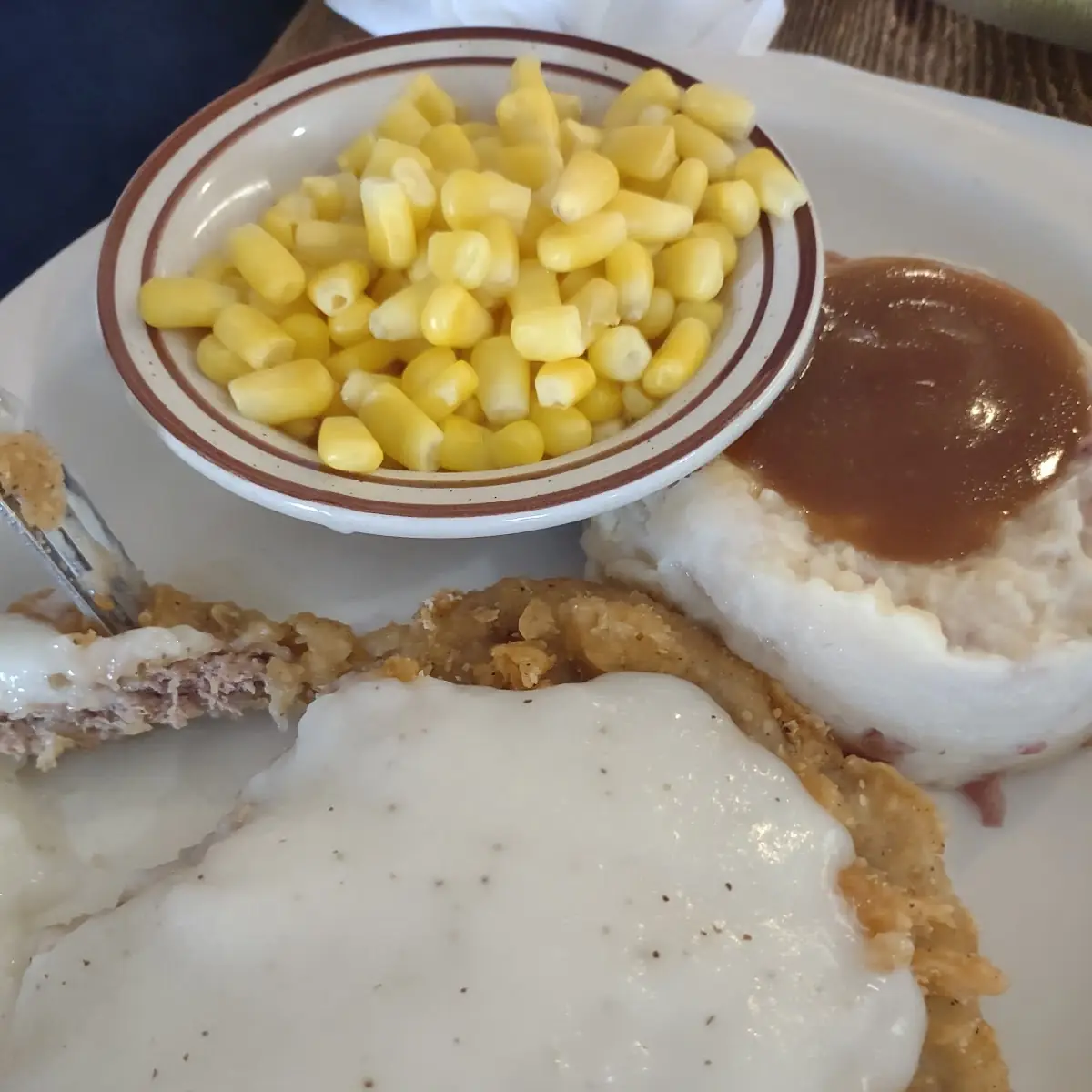 Country Fried Steak