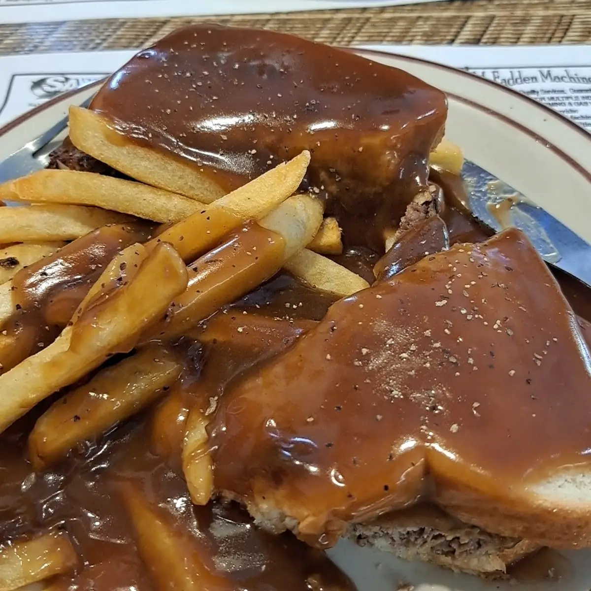 Meatloaf Sandwich