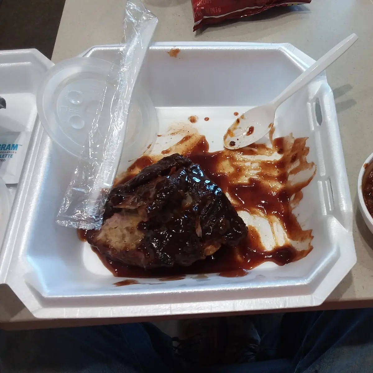 BBQ Baked Beans