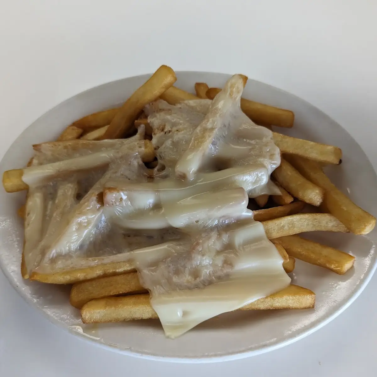 Cheese Fries