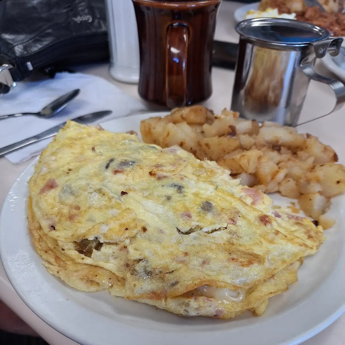 Western Omelette