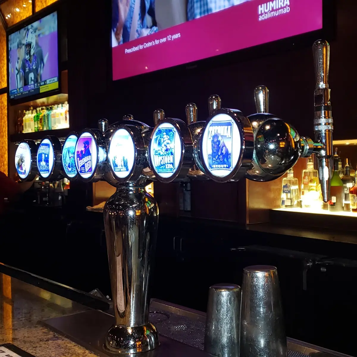 Guest Draft Beers