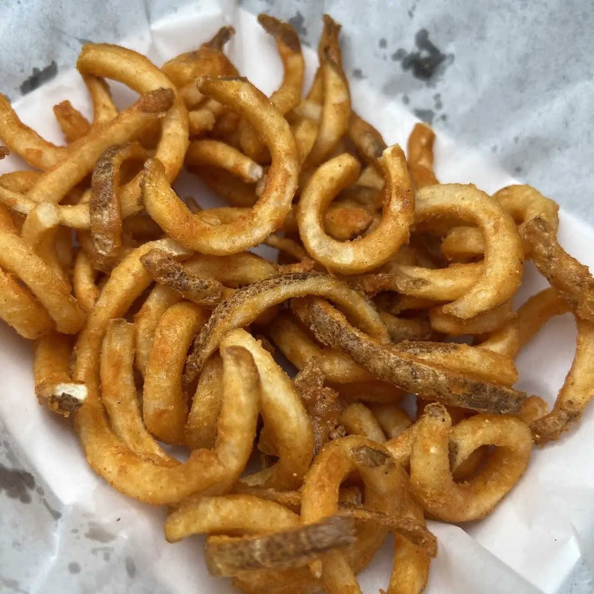 Curly Fries
