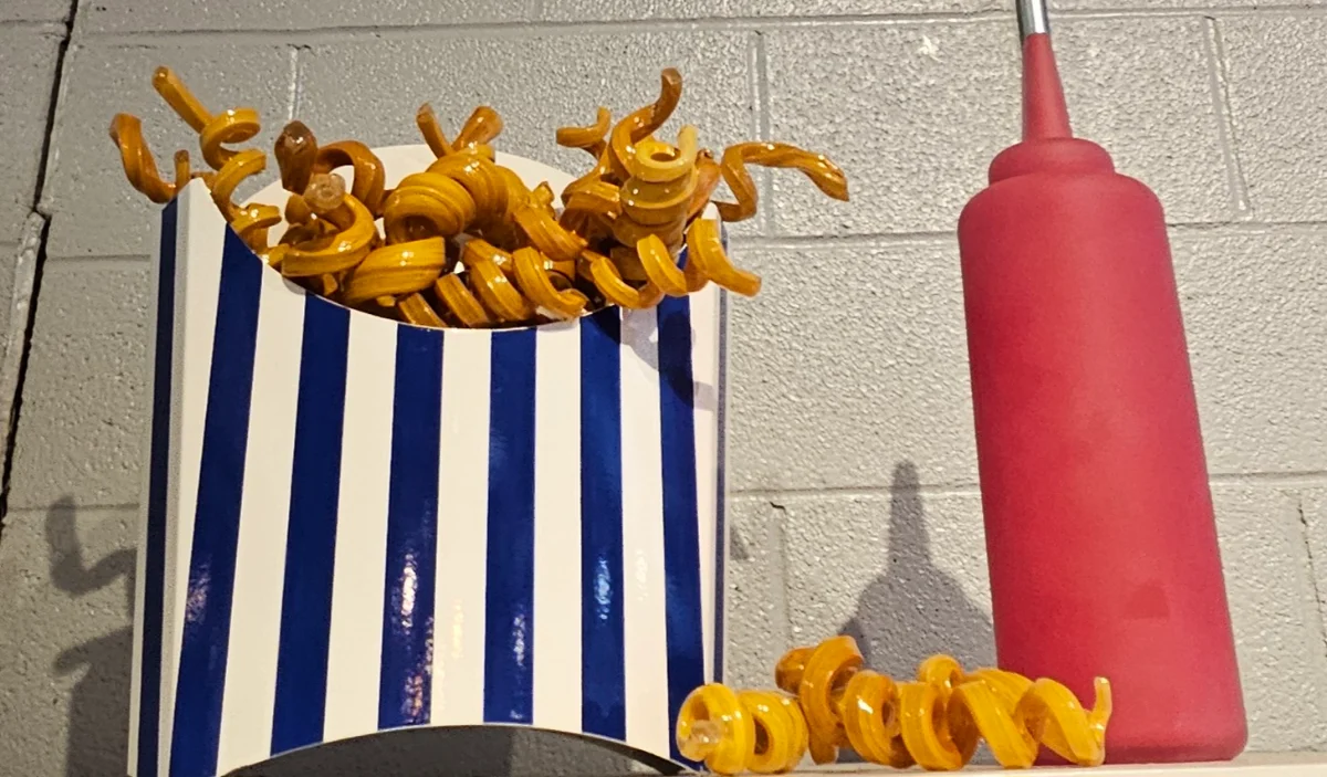 Glass Fries