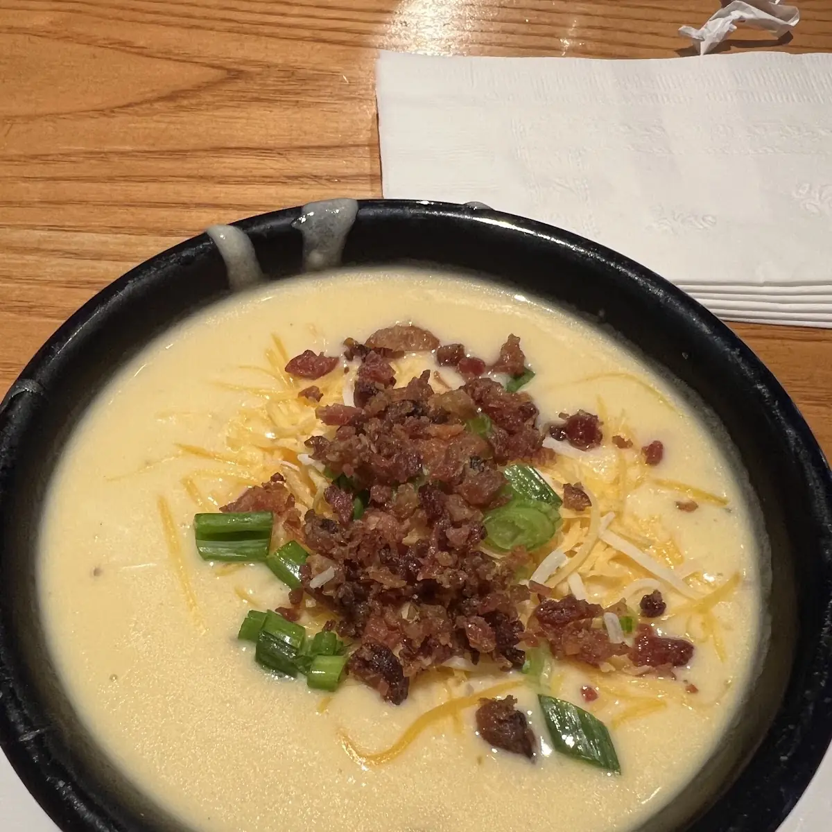 Baked Potato Soup