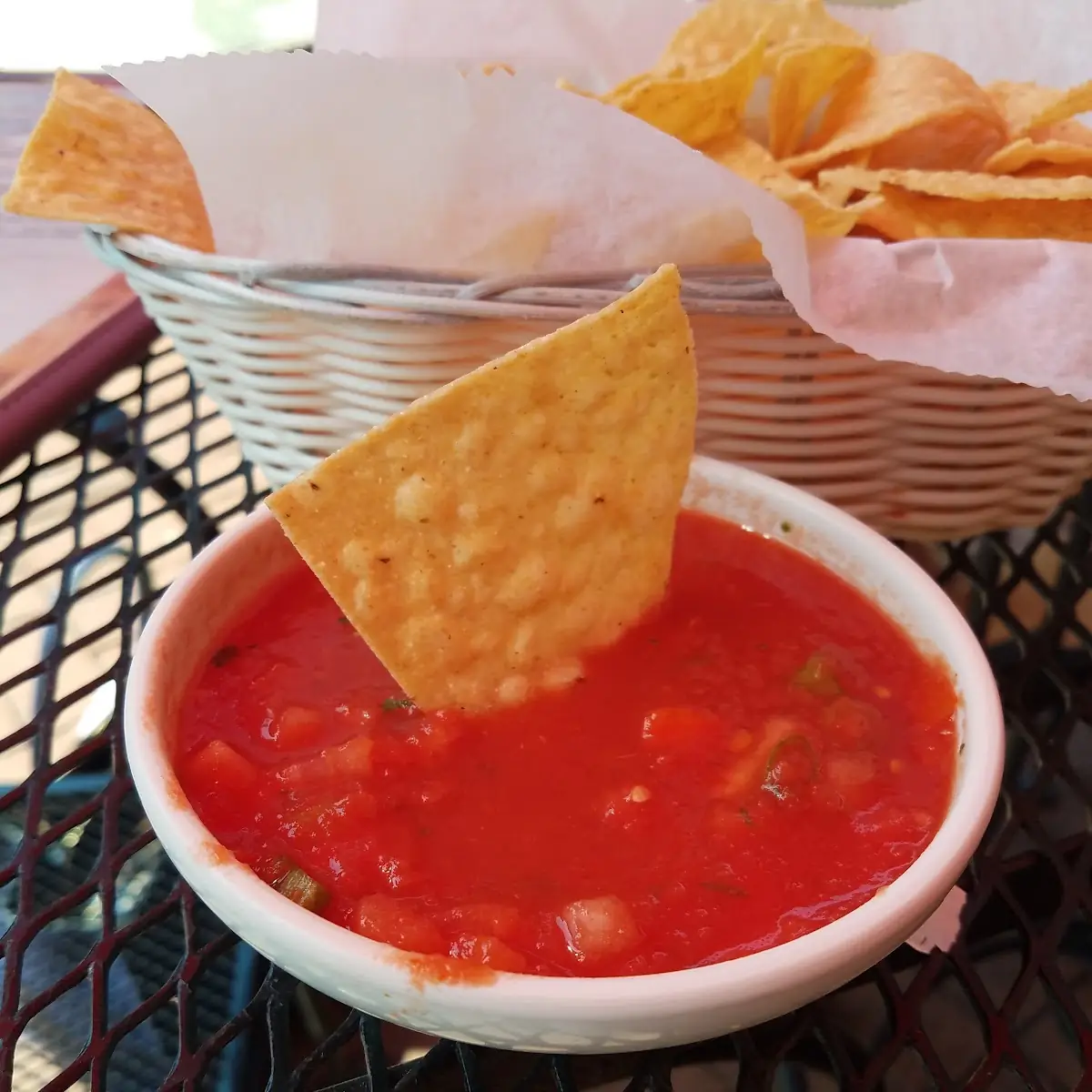 Chips & Salsa 8oz